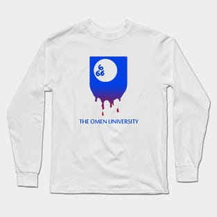 The Omen University Long Sleeve T-Shirt